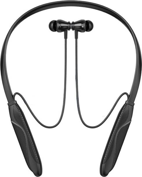Tunifi Bullet Neckband l BT Sports l ANC l 5 l upto 40Hr Playtime l 10m Range Bluetooth