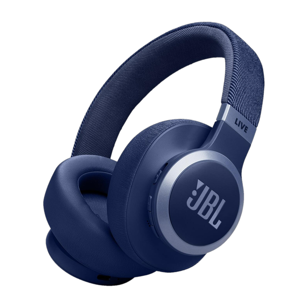 JBL Live 770NC with ANC, 65Hr Playtime,Speed-charge,BT 5.3 (LE Audio), Personify 2.0 Bluetooth
