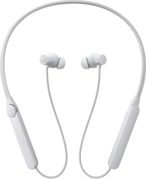 Bxeno Neckband Pro MAGNETIC POWER OFF/ON, ENC,Smart Dial Design, 48 Hrs playtime [WH7] Bluetooth