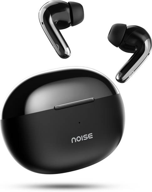 Noise Buds Verve 2 with 50Hr Playtime, ENC, Quad Mic & Ultra low latency Bluetooth