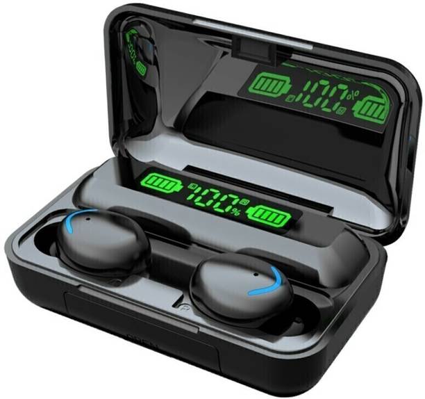 Digiwins BTH with 35dB ANC, ENC, 13mm Speaker, 48H Playtime, 40ms Low Latency Bluetooth