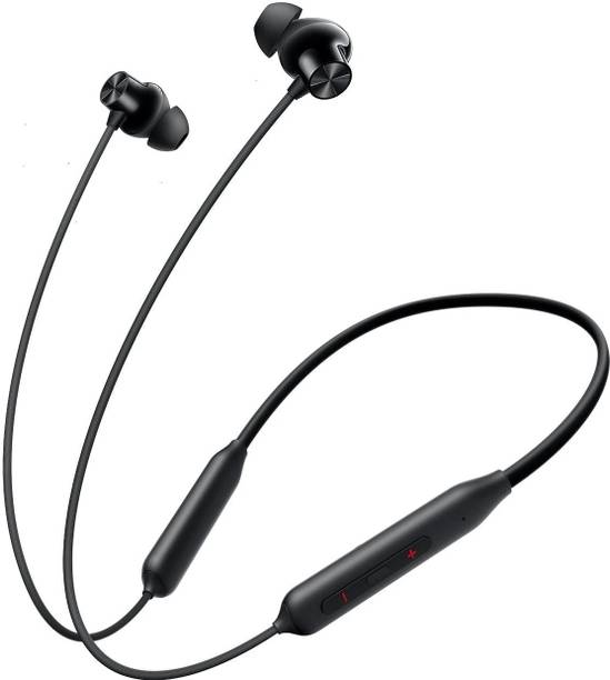HODOPHILE Z2 Wireless with Fast Charge, 30 Hrs Battery Life, Earphones with mic Bluetooth