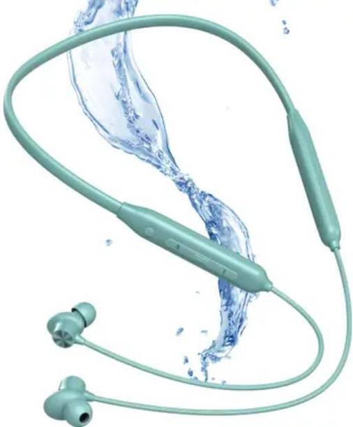 Nslix Z2 ANC Earphones with 45dB Hybrid Bluetooth with 48h playtime Bluetooth