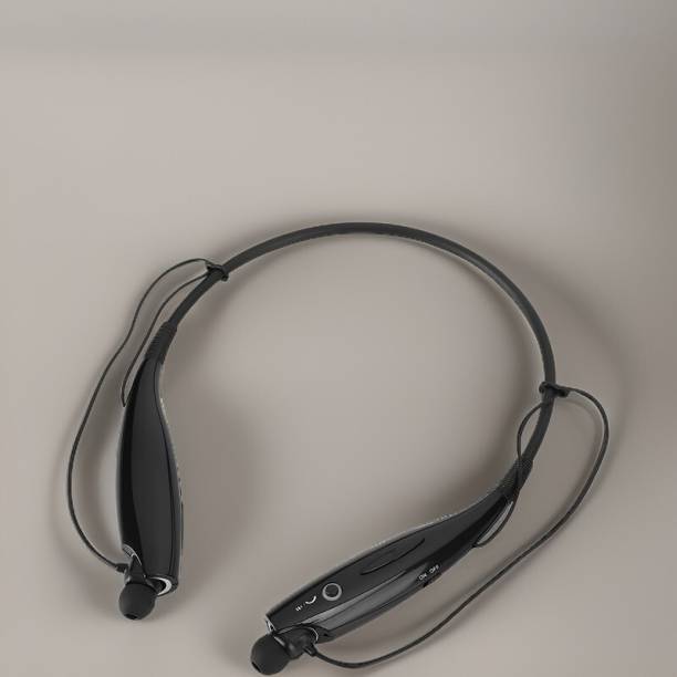 YAROH Q11_HBS 730 Wireless Sport Neckband Bluetooth Headphones with Mic Bluetooth Headset