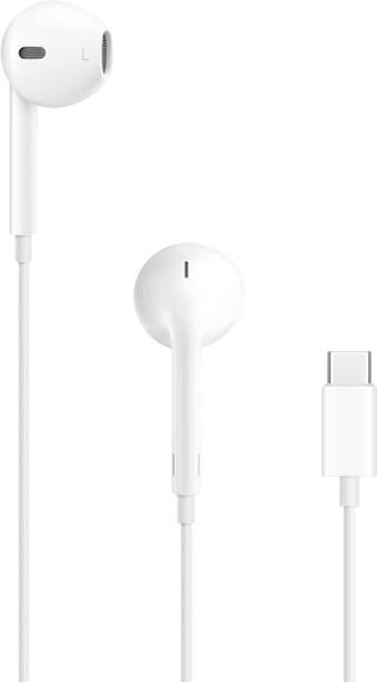 Rackit Power Type C Earphones Compatible with iPhone 15/16 and Android Wired