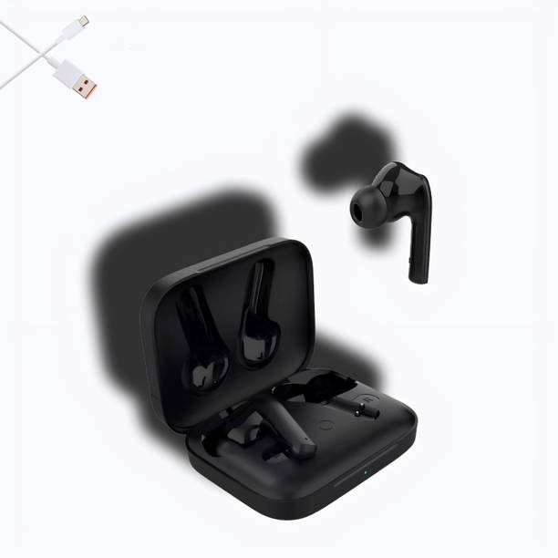Muzigi Basspods Spell In-Ear TWS Earbuds with TruTalk AI-ENC Calls B5 Bluetooth