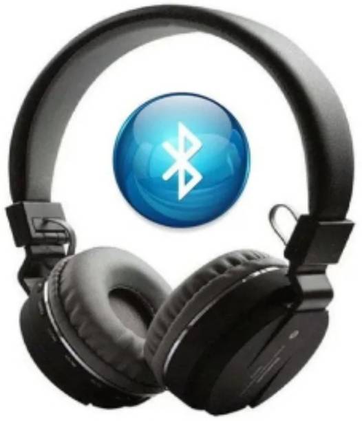 FRONY y88_SH12 Wireless Headphones with Bluetooth, Built-in Microphone, SD Card Slot Bluetooth