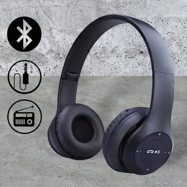TWS Deep & Clear Sound Headphones, Built-in Mic, Long-Life Battery_G9 Bluetooth & Wired