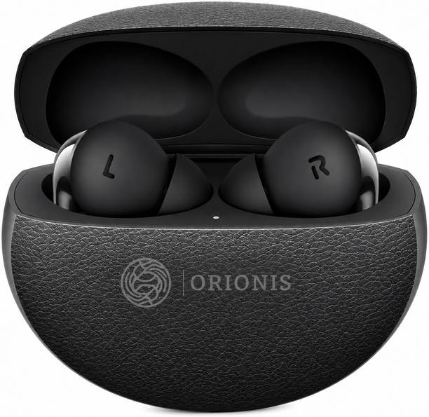 Orionis Buds Pro 3 True Wireless Bluetooth Earbuds with ENC | Buds 3 Pro Bluetooth
