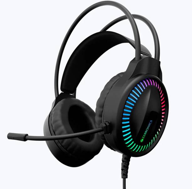 ZEBRONICS BLITZ C Wired Gaming