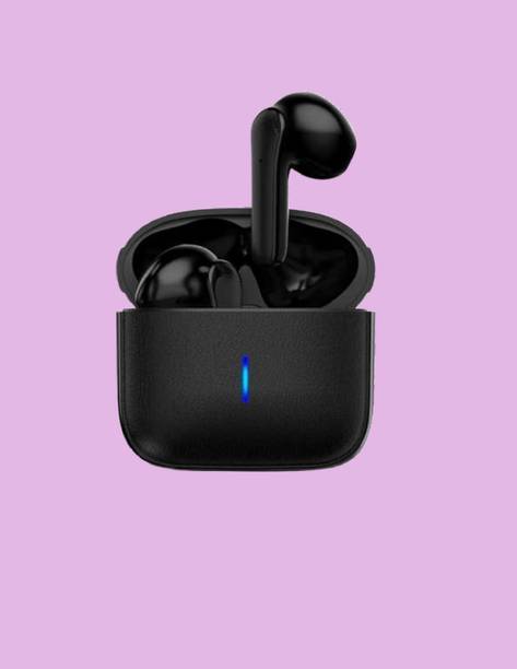 HASHTEL BeatsPro Bluetooth 5.1 Wireless Earbuds Touch Waterproof HDAudio-123 Bluetooth