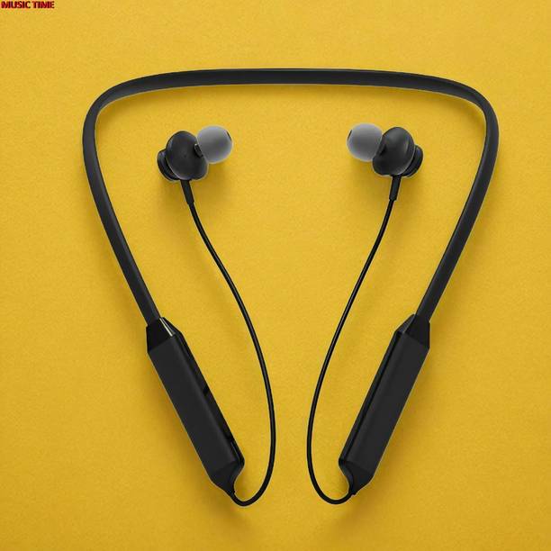 Nilesawar A72 ENC calling, 50 Hrs of Playtime, Low latency(Up to 50ms) & 3 EQ Modes Bluetooth