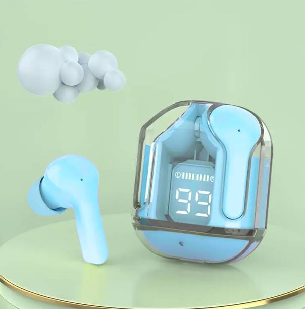 HOUSE OF SOUND T-12 Wireless|Music Earbuds Bluetooth