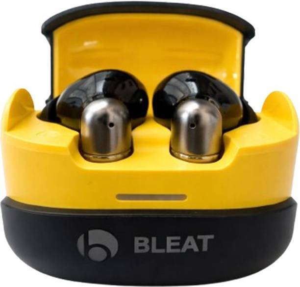 BLEAT Soniq True Wireless Earbuds with Bluetooth 6.0 Bluetooth