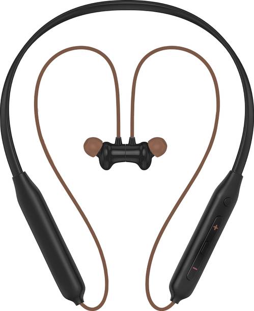 DUJE Bulles C2 - MAGNETIC POWER OFF/ON 48Hr Playtime Headphone Neckband29 Bluetooth