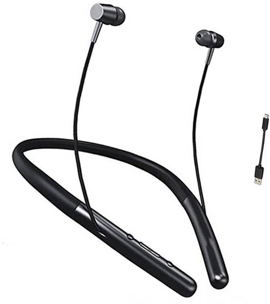 IZWI Magnetic waterproof tws stereo high bass neckband headphone Bluetooth Gaming