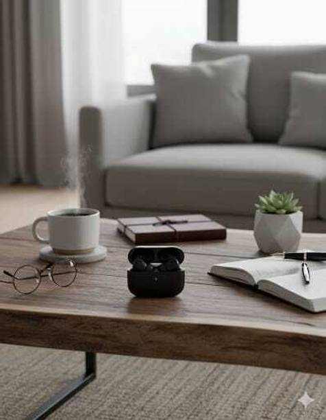 Riva TWS AIRPOD black Earbud Bluetooth (Black, True Wireless)as58 Bluetooth