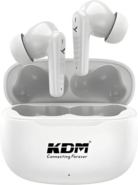 KDM Z1 In Air Pods Wireless V5.4 Upto 6 HRS Each Bud Music Time 250mAh Battery Bluetooth