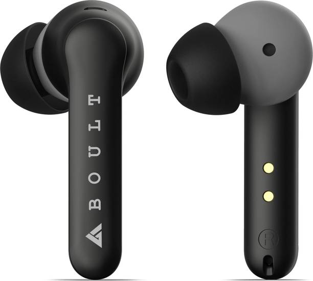 Boult Audio AirBass SoulPods Bluetooth Headset