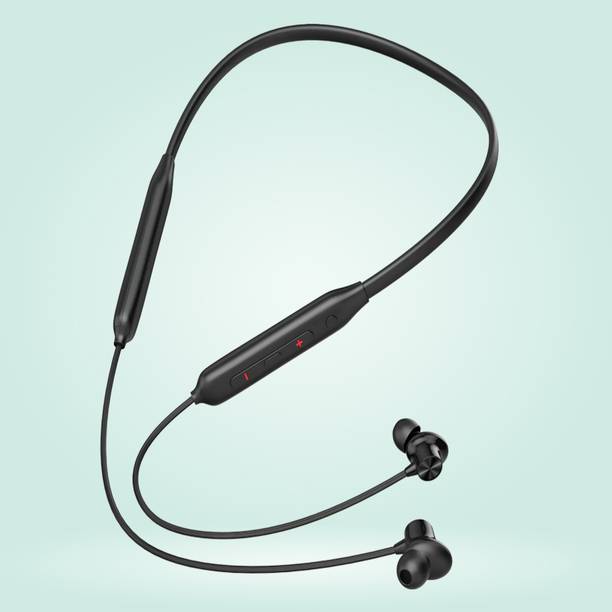 PTROX Bullets Z2 - MAGNETIC POWER OFF/ON 48Hr Playtime Headphone Neckband R9 Bluetooth