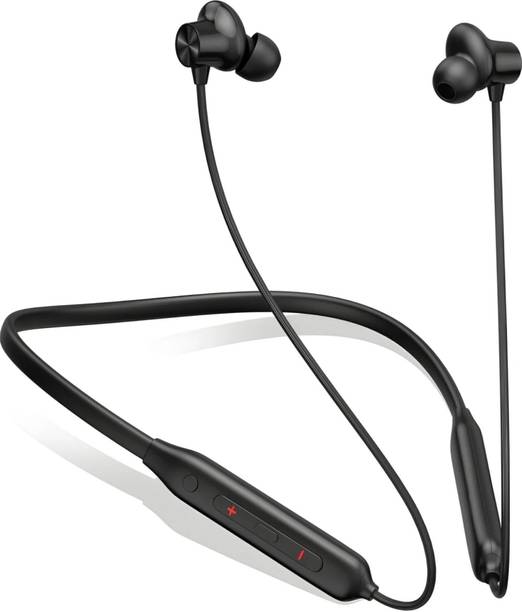 Tunifi Bullet Z2 l Neckband l upto 30Hr Playtime l 5.2 l 15m Range Bluetooth