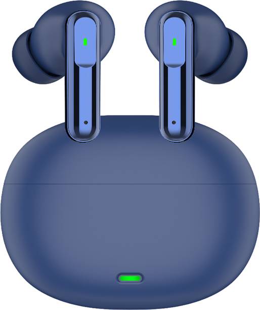 BjOrk SB 151-TWS HD Mic Calling, Gaming Mode with 50ms Low Latency, IPX5 Waterproof-35 Bluetooth Gaming