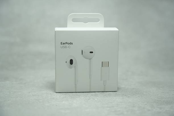 KUAN HONG TYPE C_WIRED EARPHONE-DEEP BASS HD SOUND ORIGINAL RENO EARPGONE Wired