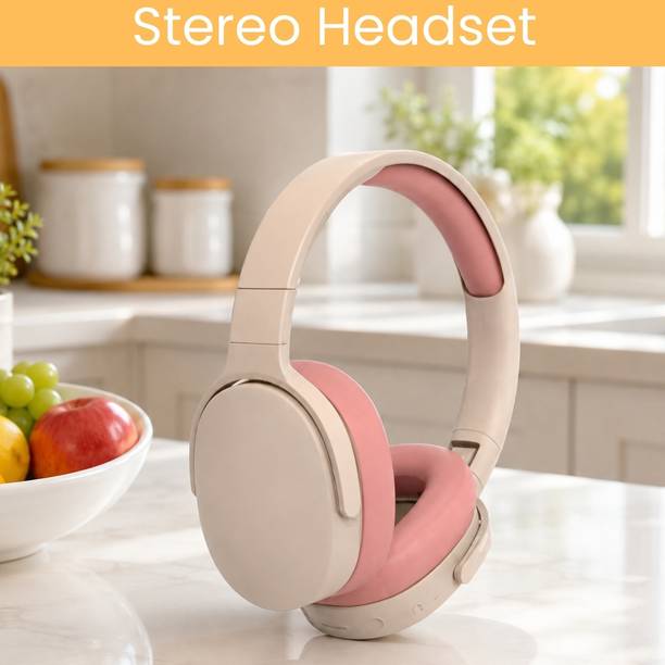 GUGGU Wireless Bluetooth Headphone With Powerful & HD Sound & Adjustable HeadbandYX116 Bluetooth