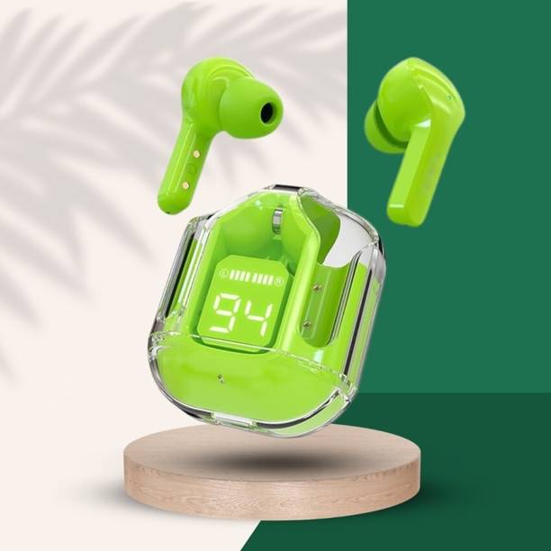 Pharaoh Ultrapods Gaming Earbuds | Waterproof | LED Digital Diplay | V5.3 ANC U19 Bluetooth