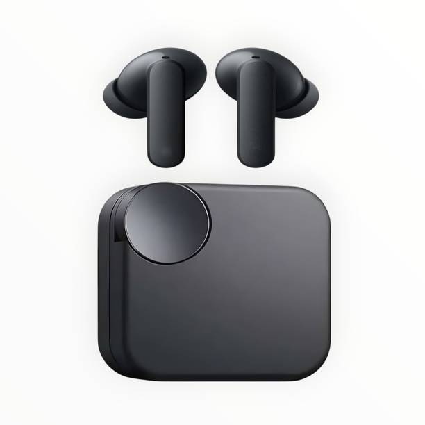 GDS Buds with 45H Playtime, Deep Bass, 13mm Speakers, ENC, Low Latency_DZ Bluetooth Gaming