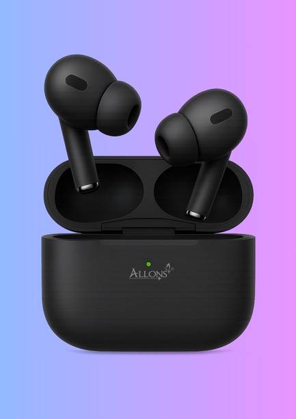 allons TWS Bluetooth Earbuds True Wireless Headphone with MagSafe Charging Case A69 Bluetooth