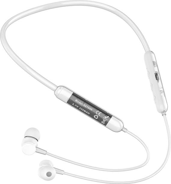 XVEP Xtream-X2| 200-Hours Standby Time Bluetooth Headphones Neckbands Earphones-5 Bluetooth Gaming