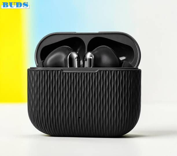 Stybits X196 Rechargeable TWS Earbuds with Stereo Sound, Gaming Mode & Low Latency Bluetooth