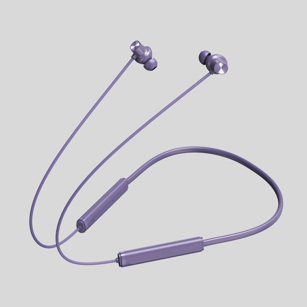 HODOPHILE Z5 Magnetic Power Neckband, 38H Playtime, Crystal Clear Sound Bluetooth
