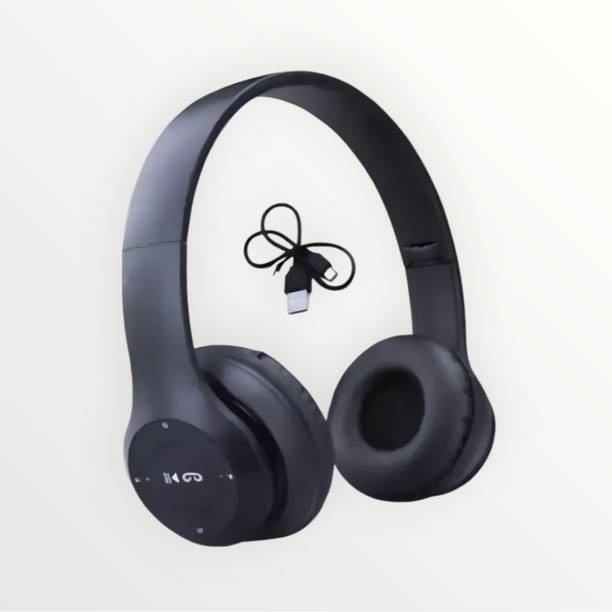 AIZINA Foldable Wireless Bass Master 360 Audio_MQ Bluetooth & Wired