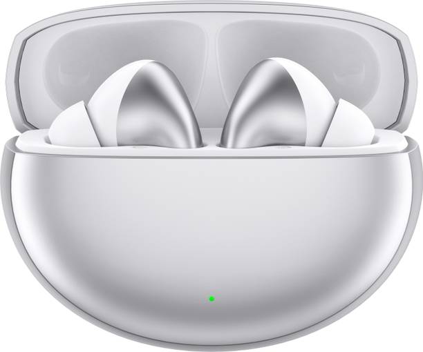 MSNR True Wireless Earbuds Nord R6 CE Mobile Earbuds with Mic 2r, 12.4mm Drivers5 Bluetooth Gaming