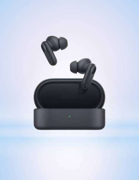 BOOMLY Wireless Bluetooth Earbuds with Charging Case | Long Battery Backupm206 Bluetooth without Mic