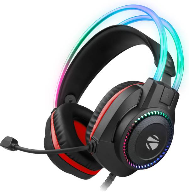 ZEBRONICS Zeb-Jet 7.1 Wired Gaming