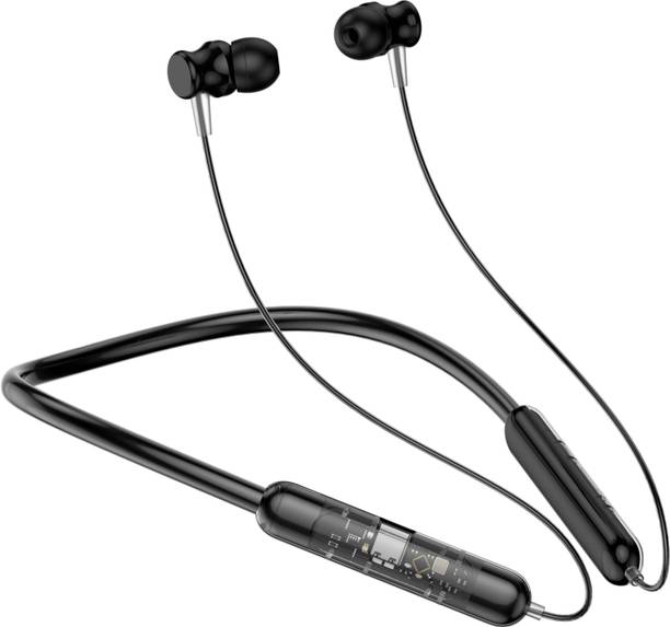 Omphalos HYDRO Neckband Upto 40 Hours Playtime with ASAP Charge Bluetooth