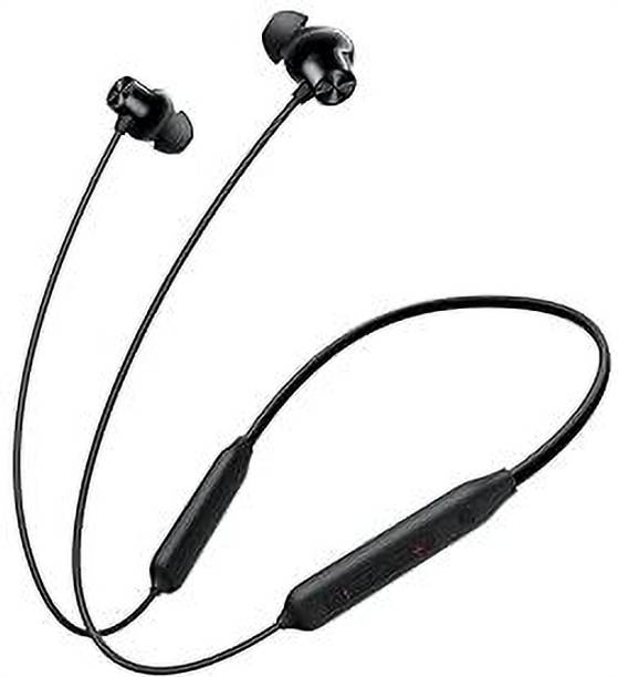 Thirty First Bullets Wireless Z2 ANC Bluetooth Earphones compatible with one plus | Mic Bluetooth