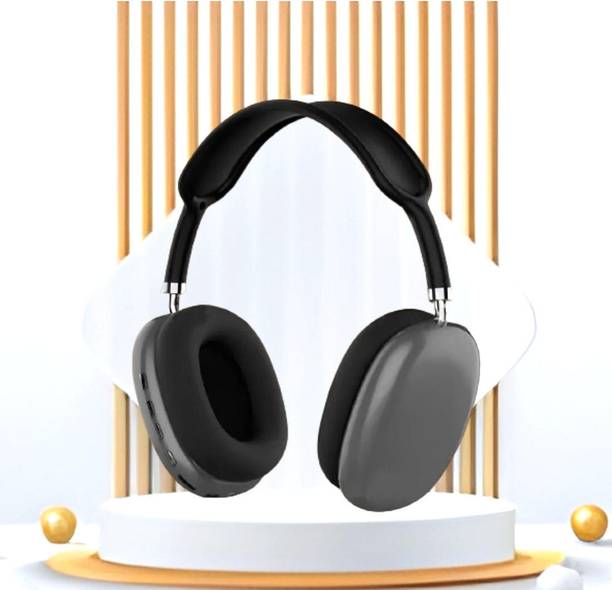 YAROH Wireless Bluetooth Stereo Headphone and Noise Cancellation Mic & Extra BassET105 Bluetooth