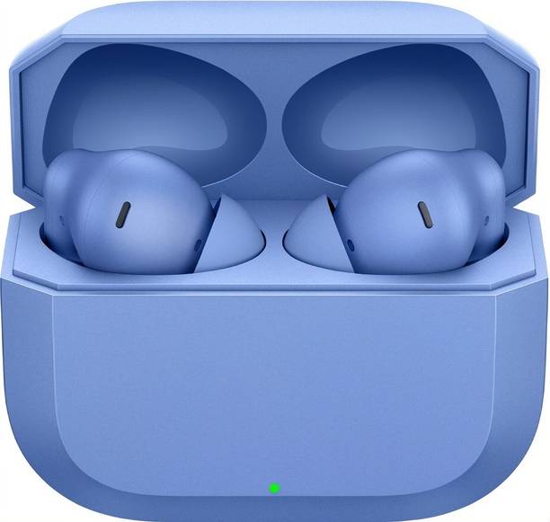 Yildiz Cord Buds 3r Wireless TWS Earbuds with Deep Bass 10min charge for 8hr-1 Bluetooth