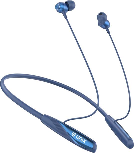 Unix Nebula 96 Hours Playing Time Fast Charging with Touch & Vibration Alert Bluetooth Gaming