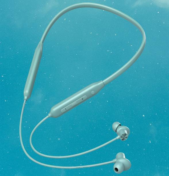 Stsar Bullets Z2 - MAGNETIC POWER OFF/ON 48Hr Playtime Headphone Neckband J15 Bluetooth