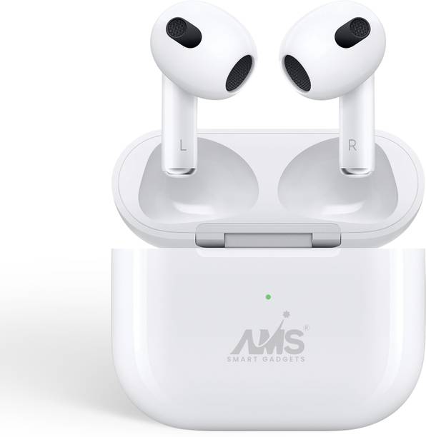 Boom X3 Buds 2 with 24 hours Battery life & Deep Noise Cancellation Bluetooth