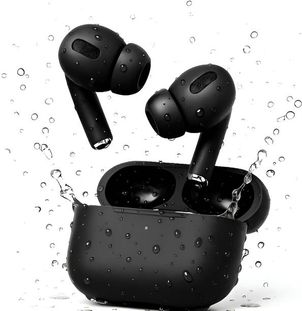 FD1 ANC TWS Bluetooth Earbuds with Good Sound, Deep Bass, Touch Control Bluetooth
