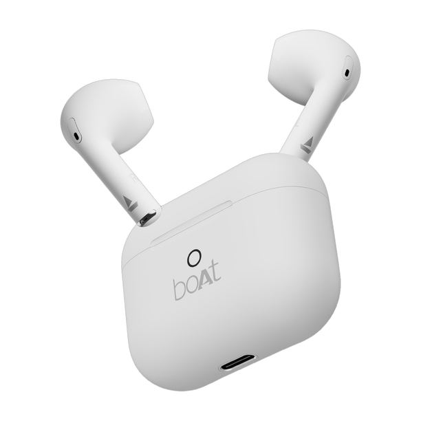 boAt Airdopes Alpha,35H Battery, 13mm Drivers,ENx, Stream Ad Free Music via App Bluetooth