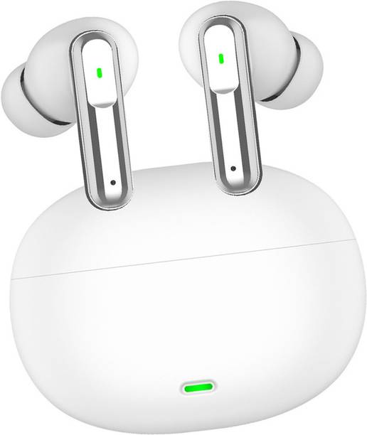WEROX TWS earbuds/42 hours playtime /13mm drive /Calling & Gaming feature Bluetooth Gaming