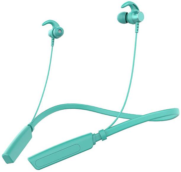 IZWI Wireless Headphones with 24Hrs Playtime & 200 Standby Blast Bass, HD With Mic, Bluetooth