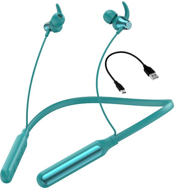 ROKAVO Earphones with fast charge, Bluetooth